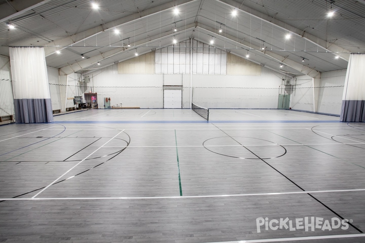 Photo of Pickleball at Cambridge Community Center